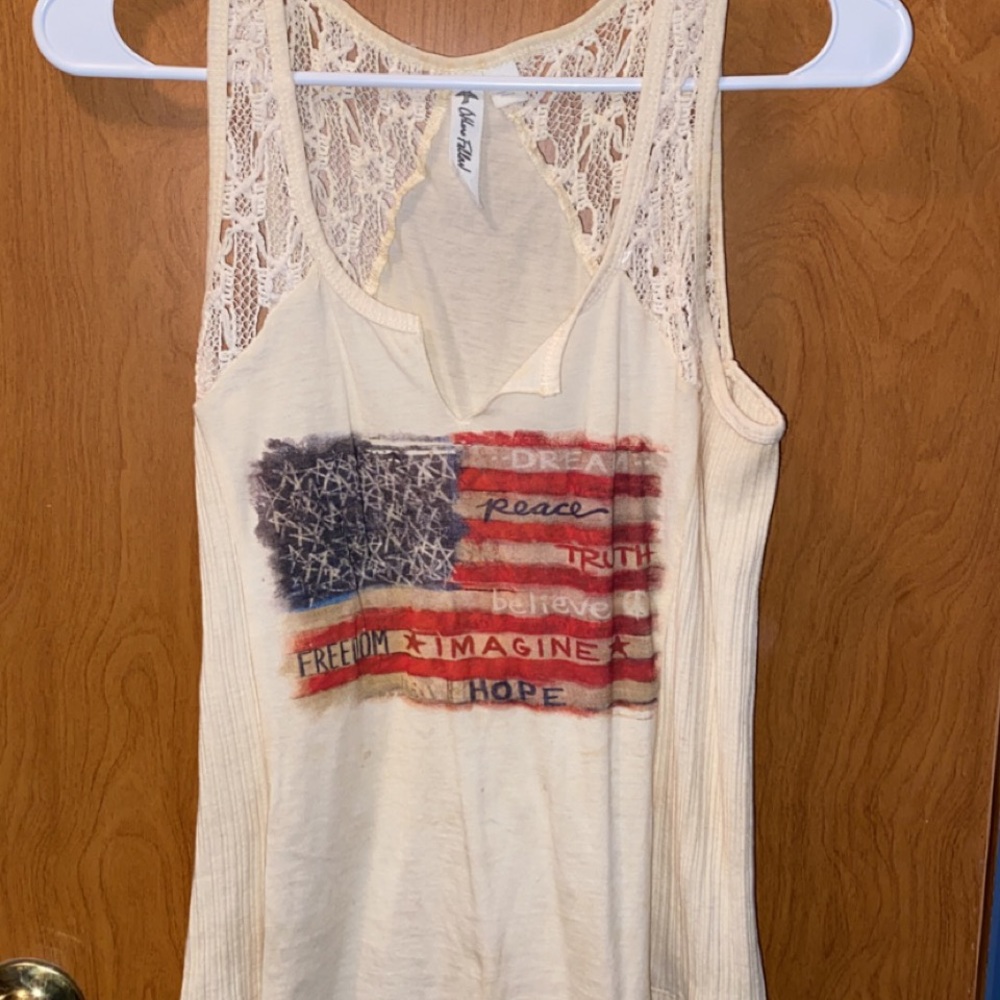 Tank top